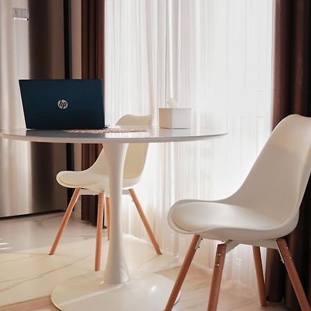 Lovely 1-Bedroom Rental Unit In Downtown Dušanbe Exteriér fotografie