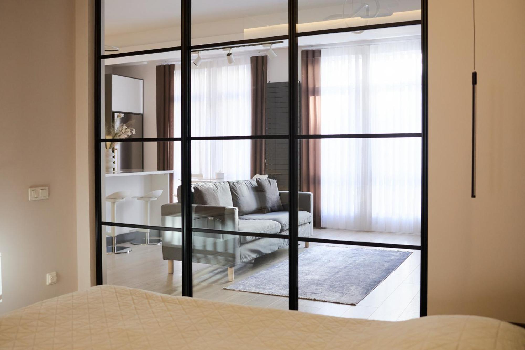 Lovely 1-Bedroom Rental Unit In Downtown Dušanbe Exteriér fotografie