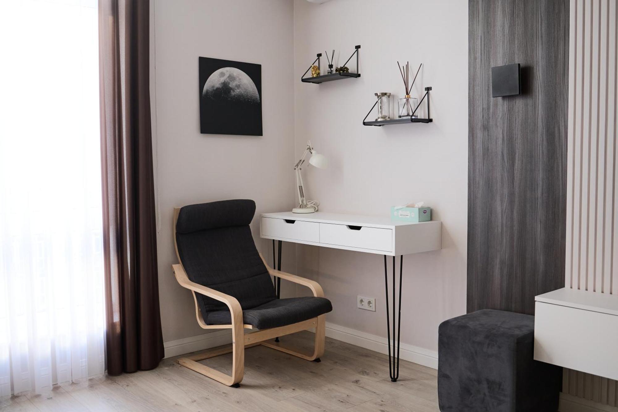 Lovely 1-Bedroom Rental Unit In Downtown Dušanbe Exteriér fotografie