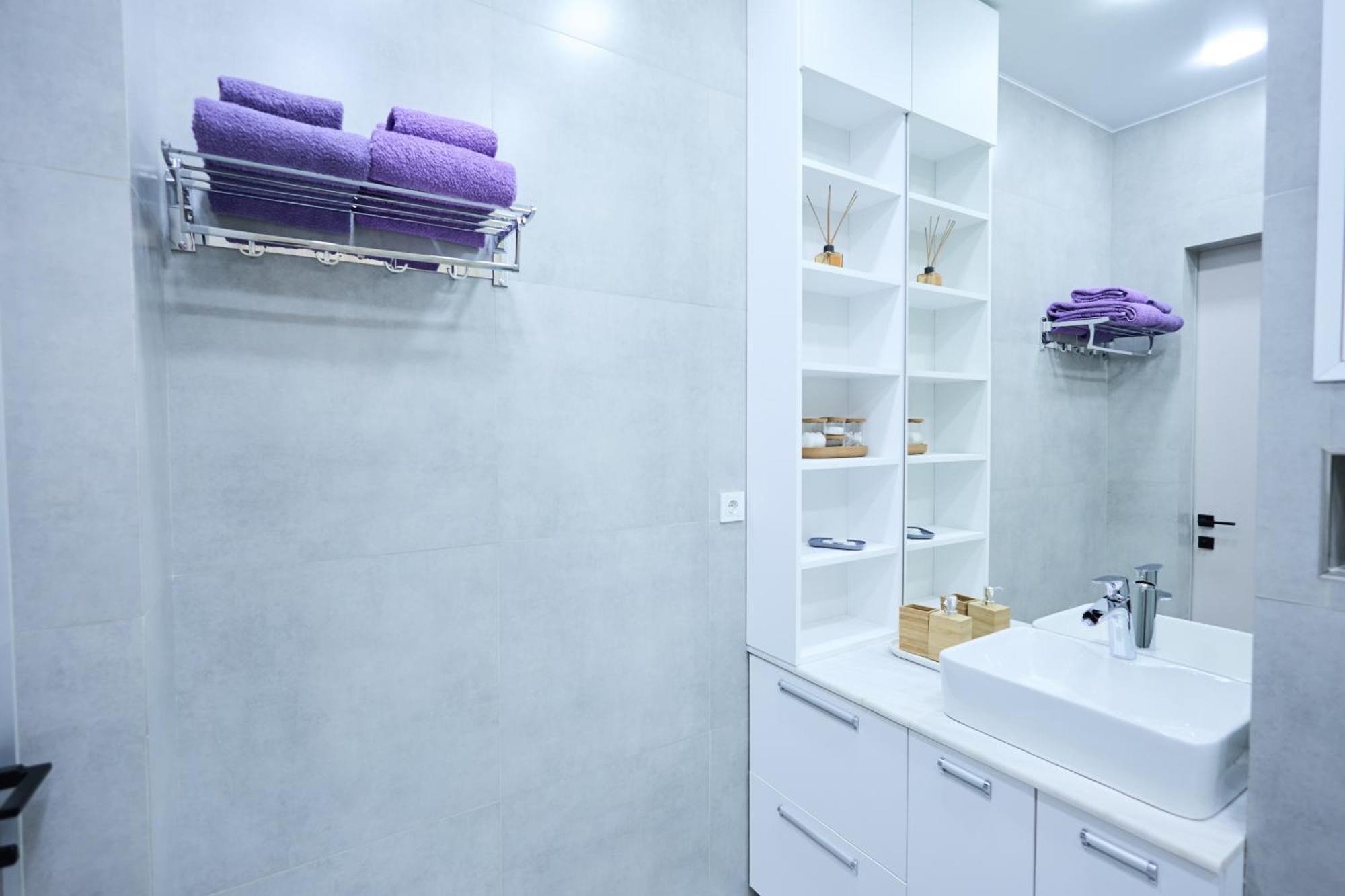 Lovely 1-Bedroom Rental Unit In Downtown Dušanbe Exteriér fotografie