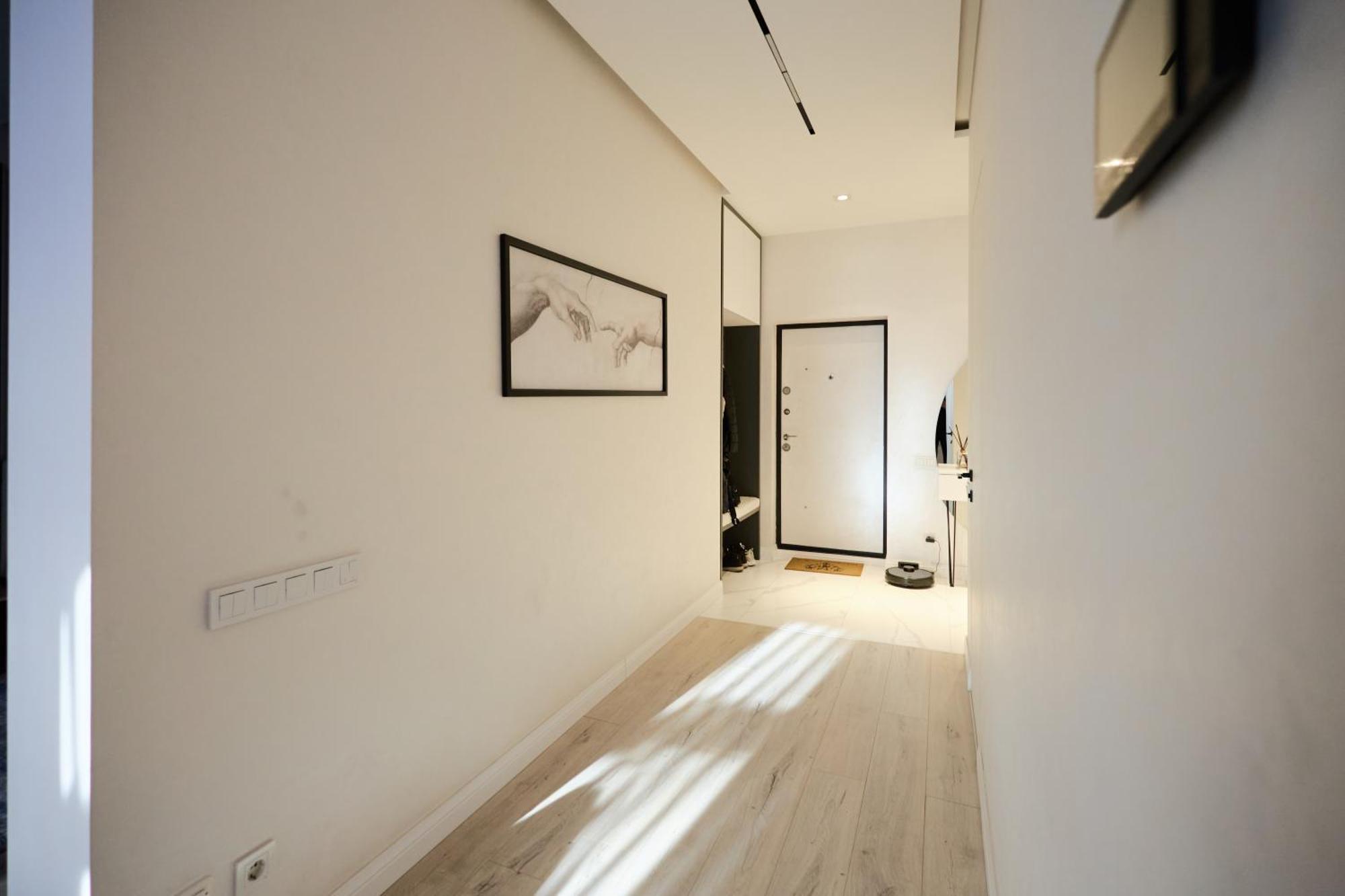 Lovely 1-Bedroom Rental Unit In Downtown Dušanbe Exteriér fotografie